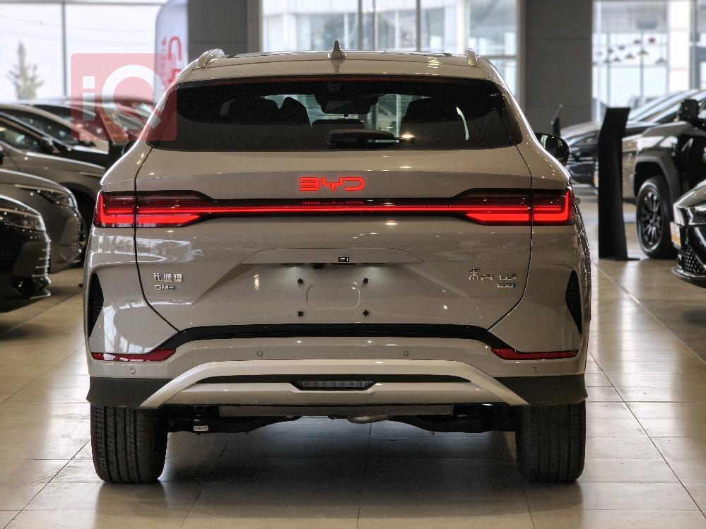 بي واي دي سونغ بلس